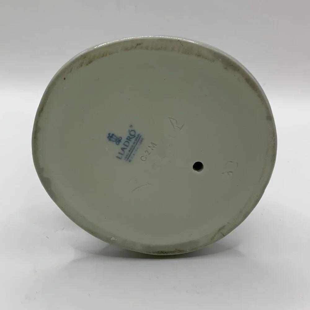 Lladro Vintage 1991 My Best Friend Boy with Dog Porcelain Figurine